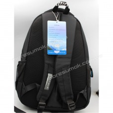 Школьные рюкзаки A18723 black-light blue