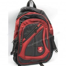 Школьные рюкзаки 8829 red
