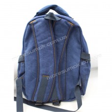 Мужские рюкзаки BH008 blue