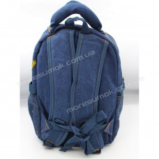 Чоловічі рюкзаки B796 blue
