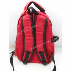 Мужские рюкзаки B796 red