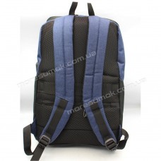 Чоловічі рюкзаки JX615 blue