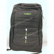 Спортивные рюкзаки 2956 black-green