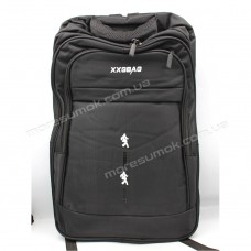 Спортивные рюкзаки 2956 black-white