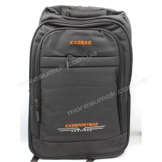 Спортивные рюкзаки 2957 black-orange
