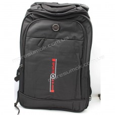 Спортивные рюкзаки 2952 black-red