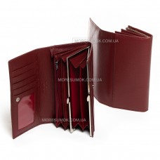 Жіночі гаманці W1-V wine red