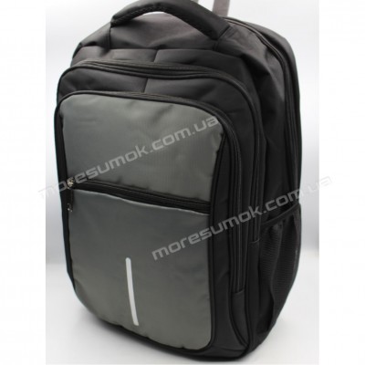 Спортивні рюкзаки LMD-003 black-gray