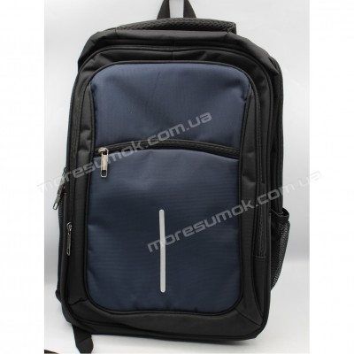 Спортивні рюкзаки LMD-003 black-blue