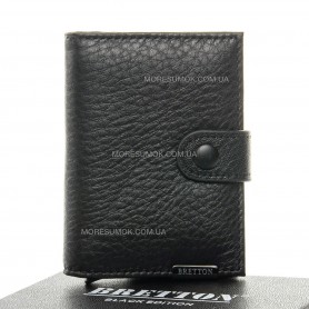 Визитницы BE163-22 black