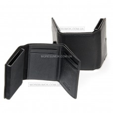 Чоловічі гаманці BE163-25 black