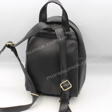 Женские рюкзаки LUX-890 black-blue