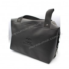 Спортивные сумки LUX-891 Chanel black