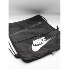 Спортивні сумки LUX-899 Nike black-white