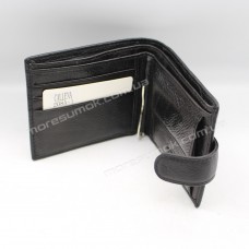 Чоловічі гаманці 208A-1 black Callena