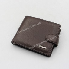 Чоловічі гаманці 208A-3 brown Callena