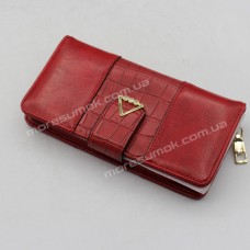 Жіночі гаманці 838-1 red