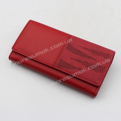 Жіночі гаманці P-1195A red
