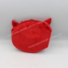 Дитячі сумки 128-10 red