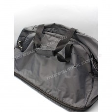 Спортивные сумки LUX-921 Nike gray-black