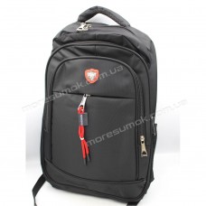 Спортивные рюкзаки 8088-8 black-red
