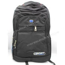 Спортивні рюкзаки 236 black-blue