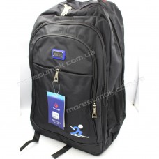 Спортивні рюкзаки 258 black-blue