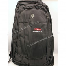 Спортивные рюкзаки 293 black-red