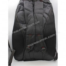 Спортивные рюкзаки 293 black-red