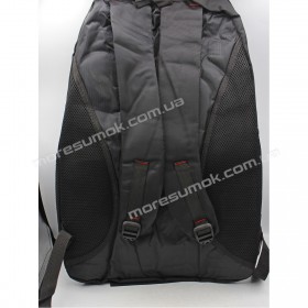 Спортивні рюкзаки 293 black-red