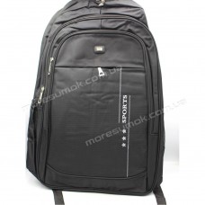 Спортивні рюкзаки 2616 black