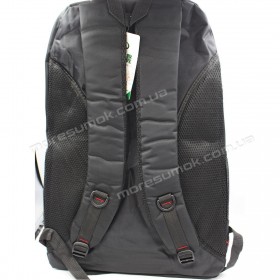 Спортивні рюкзаки 2620 black-gray