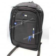 Спортивные рюкзаки 8196-1 black-blue