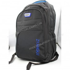 Спортивные рюкзаки 9975 black-blue