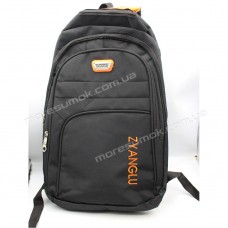Спортивні рюкзаки 9975 black-orange