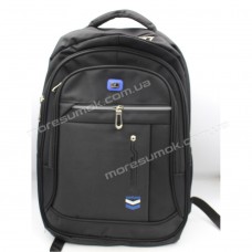 Спортивні рюкзаки 8093 black-blue
