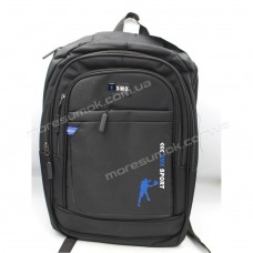 Спортивні рюкзаки 8196-1 black-blue