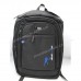 Спортивні рюкзаки 8196-1 black-blue
