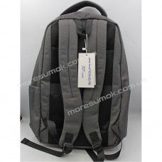 Чоловічі рюкзаки SL-2002 gray