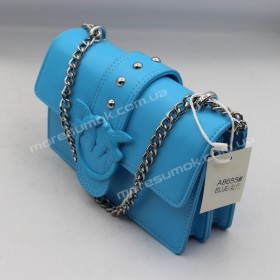 Сумки крос-боді A8655 light blue