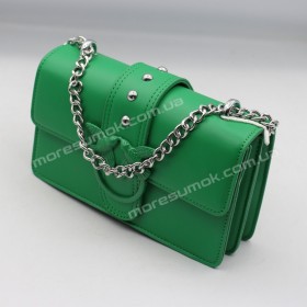 Сумки крос-боді A8655 green