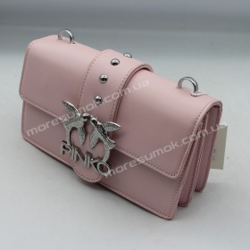 Сумки крос-боді A2652 pink