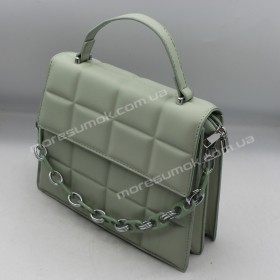 Сумки крос-боді 8028 light green