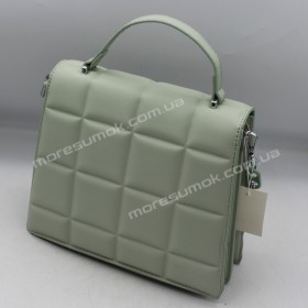 Сумки крос-боді 8028 light green