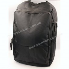 Спортивные рюкзаки 6842 black