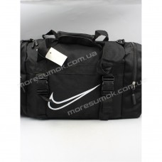 Спортивні сумки 609-3 black
