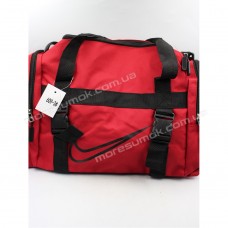 Спортивні сумки 609-3 red