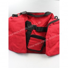 Спортивні сумки 609-3 red