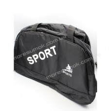Спортивні сумки diw-03 black