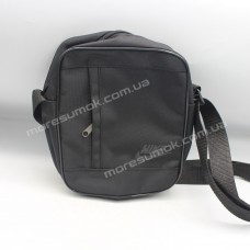 Мужские сумки LUX-924 maxi Nike black-black